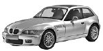 BMW E36-7 B3038 Fault Code