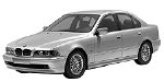 BMW E39 B3038 Fault Code