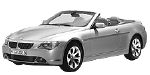 BMW E64 B3038 Fault Code