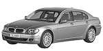 BMW E65 B3038 Fault Code